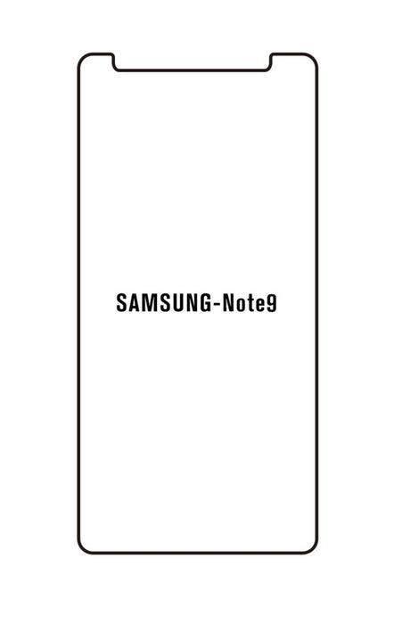 Galaxy Note 9 | Meilleure Protection Pour écran Incurvé (Avant)