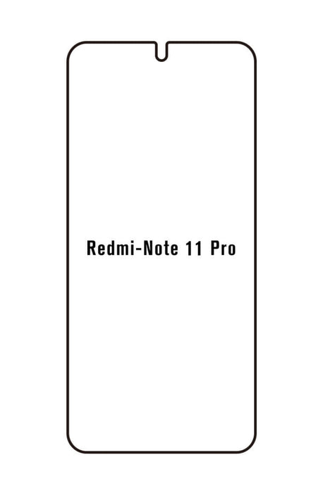 Redmi Note 11 Pro | Meilleure Protection Pour écran
