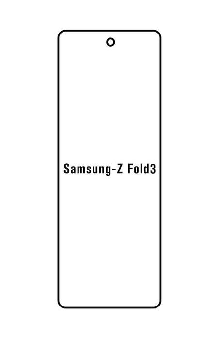 Galaxy Z Fold3 5G | Meilleure Protection Pour écran 