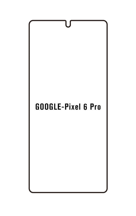 Google Pixel 6 Pro | Meilleure Protection Incurvé (anti Espion)