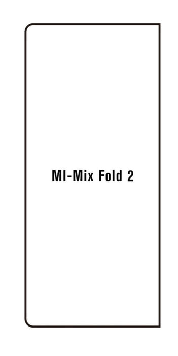 Mi Mix Fold 2