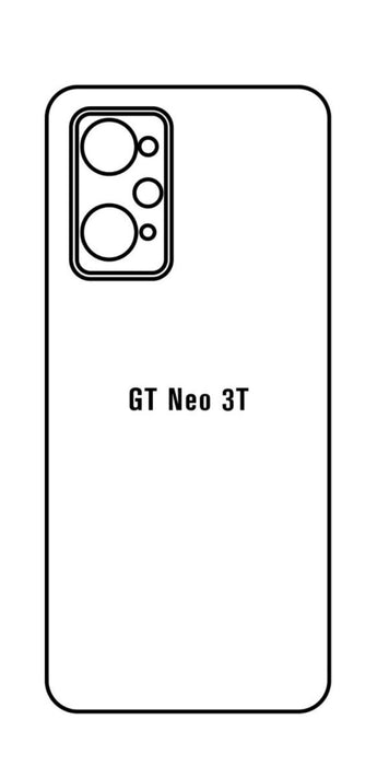 RealMe GT Neo 3T