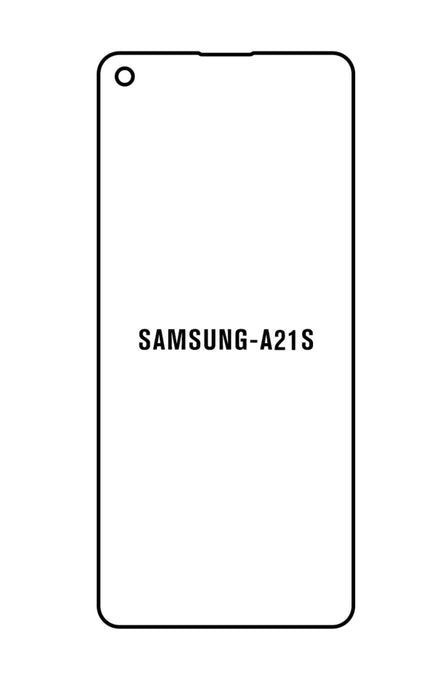Galaxy A21S | Meilleure Protection Pour écran (Avant)