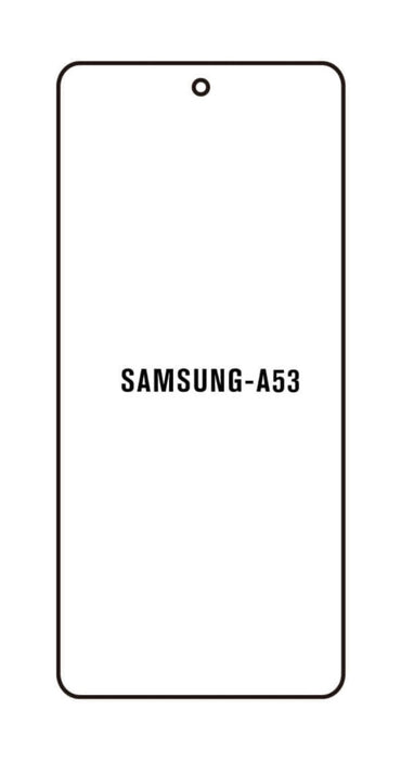 Galaxy A53 (5G)  Meilleure Protection Pour écran — ProtectionEcran