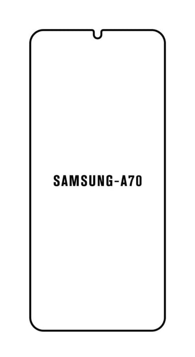 Galaxy A70 | Meilleure Protection Pour écran (Avant)