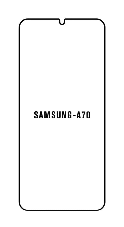 Galaxy A70 | Meilleure Protection Pour écran (Avant)