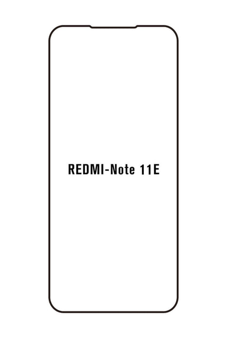 Redmi Note 11E