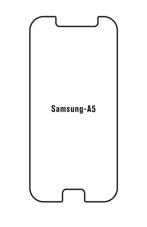 Galaxy A5 2017 | Meilleure Protection Pour écran (Avant)
