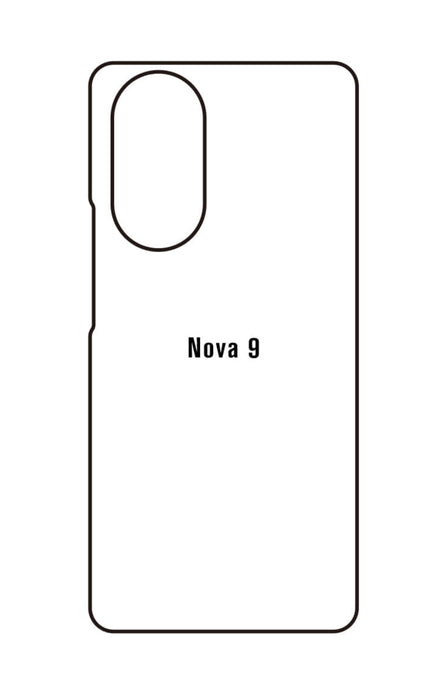 HuaweiNova 9 | Bester Schutz für gebogene Bildschirme