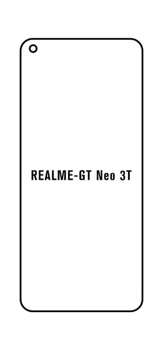 RealMe GT Neo 3T