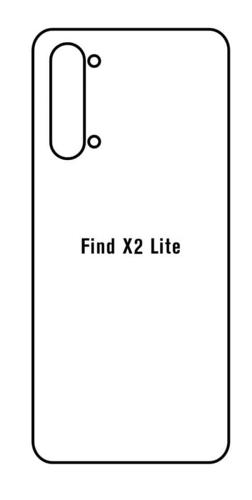 Oppo encontrar X2 Lite