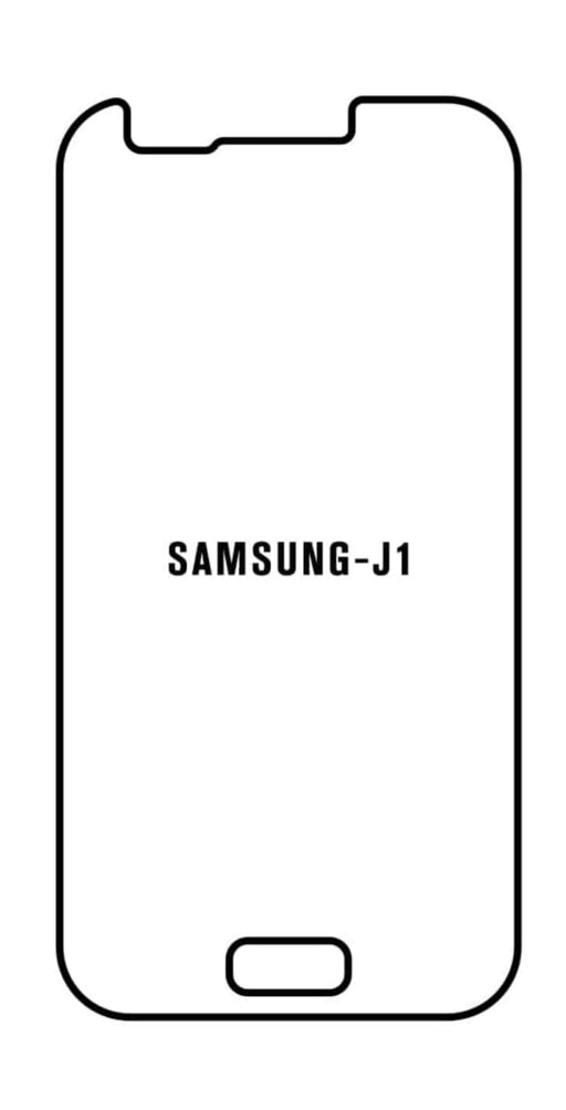 Samsung J1 | Meilleure Protection Pour écran (Avant)