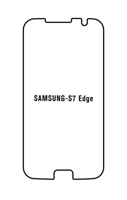 S7 Edge | Meilleure Protection Pour écran Incurvé 