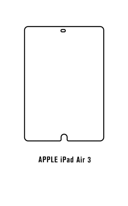 iPad Air 3  Meilleure Protection Pour écran —