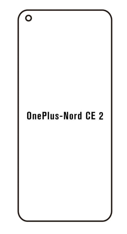 OnePlus Nord CE 2 | Meilleure Protection (Avant) Pour écran