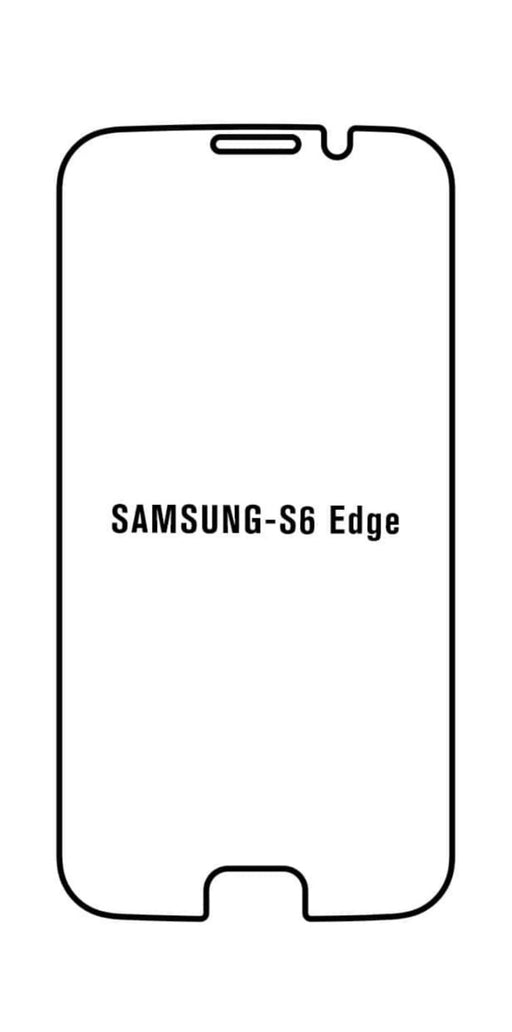 Samsung S6 Edge | Meilleure Protection Pour écran Incurvé (Avant)