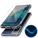 Samsung S20 Plus Meilleure coque de protection avec protection des coins renforcé