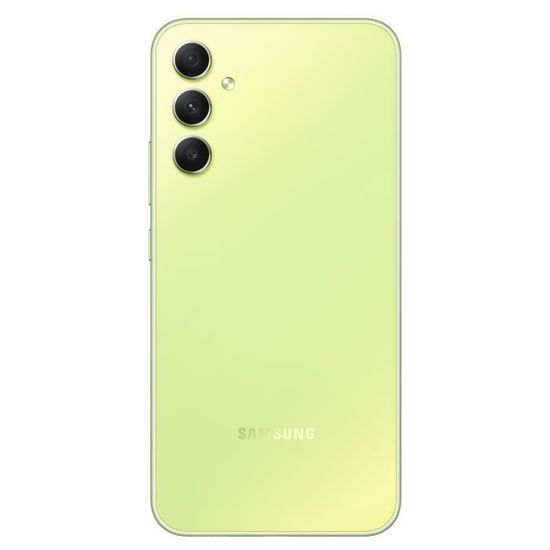 Samsung A34 | Meilleure Protection Pour écran (Arrière)