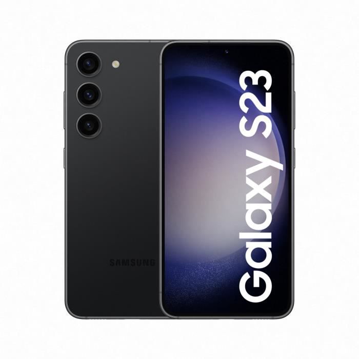 Samsung Galaxy S23 Fe - 2 Film Hydrogel Protège Écran Protection pour Samsung  Galaxy S23 Fe