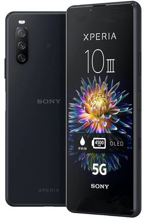 Film Protection Hydrogel écran Sony Xperia 1/5/10 III IV PRO-1 L4 - Transparent