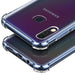 Samsung A40 Meilleure coque de protection avec protection des coins renforcée