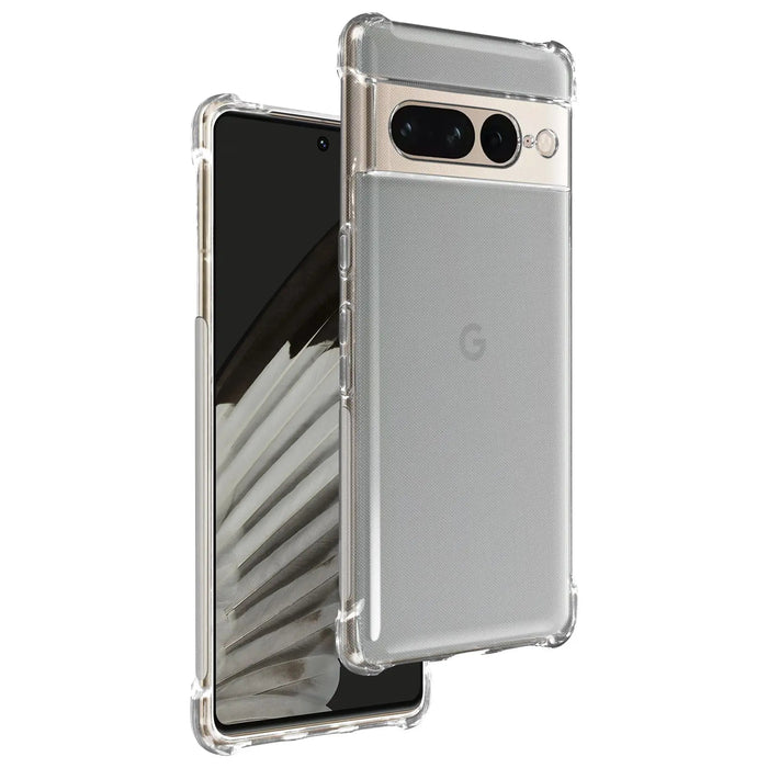 Google Pixel 7 Pro Meilleure coque de protection + film hydrogel