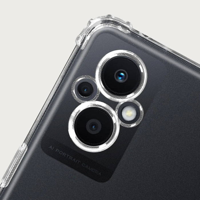 Oppo reno7Z 5G Meilleure coque de protection avec protection des caméras